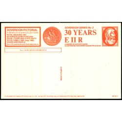 Kong Georg 6 - Ubrugt