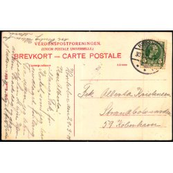 H�rsholm Mose - C. St. 4714 - Brugt