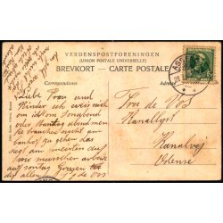 Kbenhavn - Frederiksberg Have - J. Koren u/n - Brugt