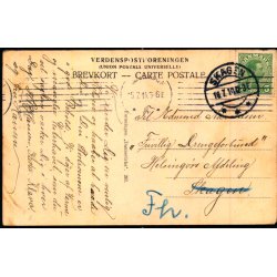 Kirkepladsen -  Kastellet - u/n - Brugt