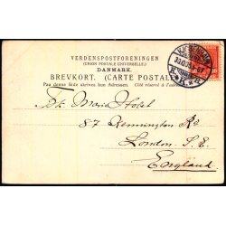 K�benhavn - Thorvaldsens Museum - C.B. 90 - Brugt