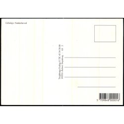 Gilleleje - Nakkehoved - Trojaborg GI 2 - Ubrugt