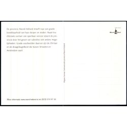 Prins Willem Alexander - Maxima Zorreguieta - Noord-Holland u/n - Ubrugt