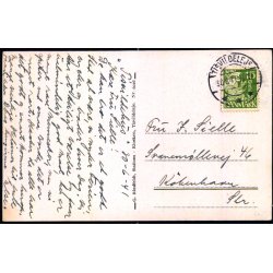 Tisvilde "Helenes Grav"  - Stationskiosken 6026 - Brugt