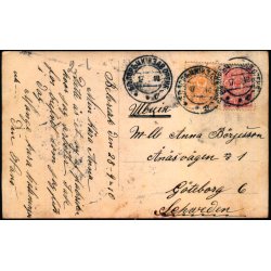 Uralbjergene - Beloretsloij Smeltev�rk - Fotokort - Brugt