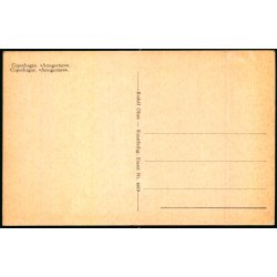 K�benhavn - Amagertorv - R.O. 6419 - Ubrugt