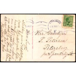 Kbenhavn - Pantomimeteateret i Tivoli - Stender 36040 - Brugt