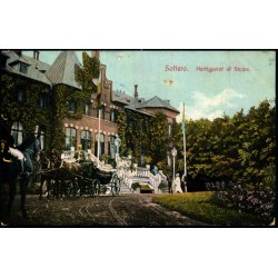 Fra Sveriege i Ramme - Postkort 4 - 4 - 09 - Til Helsing�r