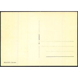 Skagen - Havnen - Danmark 405 - Ubrugt