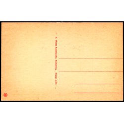 Banegaarden - Rudkbing -  B. Moses Kunsthandel 51591 - Ubrugt