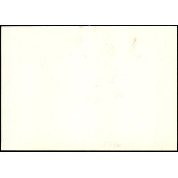 Rudkbing -  Blank Bagside - Ubrugt