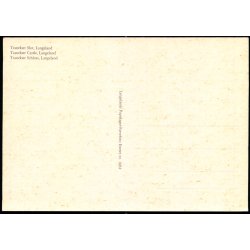 Tranekr Slot  - Langelands Papirlager 6034 - Ubrugt