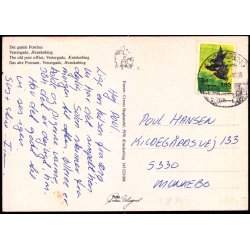 Det gamle Posthuset - Creutzs Bogh. 143523098  - Brugt