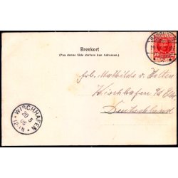 Bandholm - u/n - Brugt