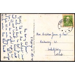  Nysted - Adelgade - E. Ross-Svenningsens Bogh. 79707 - Brugt