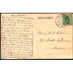 Parti set fra Maribovej - R�dby - Flensborg Lager u/n - Brugt