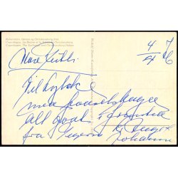 K�benhavn - B�rsen og Christiansborg Slot - Rudolf Olsen 1635