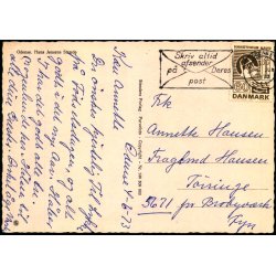 Odense - Hans Jensens Str�de - Stender 149 508 003 - Brugt