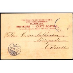 Faaborg - C. St. 559 - Brugt