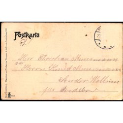 Sonderburg - S�derbr�cke - Thomsen &amp; Andreasen 21020 - Brugt