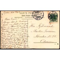 Kbenhavn - ster Sgade - GM 3193