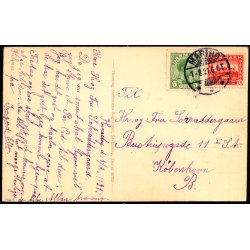 Sakxk�bing - Oreby Slot - Thaarning Steffensens Bogh. 38702 - Brugt