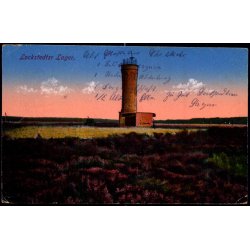 Feldpostkarte - Lookstedter Lager   24 -8 -18 - Til  ? ?  - Billedside :  Lockstedt Lager