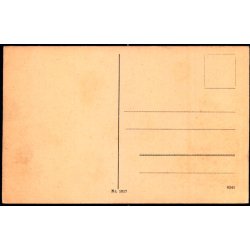 Nyk�bing M. - Havnen - Nr. 1017 - Ubrugt