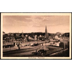 S�nderborg - Panorama - Chr. Qvist 32 - Ubrugt