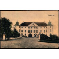 Sandholt - C. St. 2807 - Ubrugt