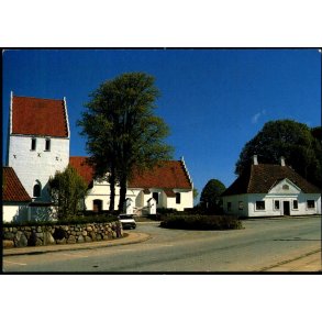 Otterup Kirke - Foto Studio Gunnar Larsen u/n - Ubrugt