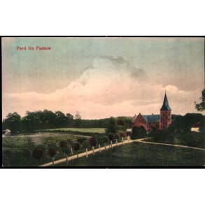 Parti fra Pades� - P.M. Br�nsros Forlag u/n - Ubrugt