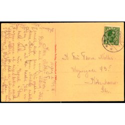 Nyborg - Kirken - Stender 37809  - Brugt