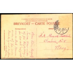 Ringk�bing - K�rlighedsstien - Stender 8368 - Brugt