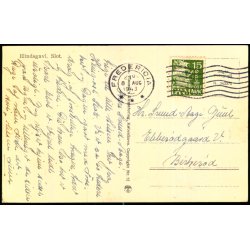 Hindsgavl Slot - Alex Vincent 12 - Brugt