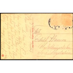 Svendborg - Udsigt fra Bregninge Kirketaarn - Chr. G. Kielberg 44054 - Brugt