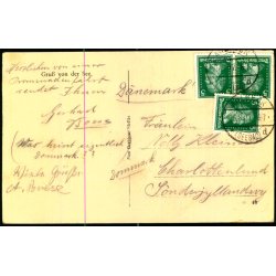 Salon - Schnelldampfer "NIXE" - Max Dreblow u/n - Brugt