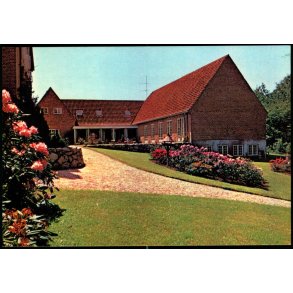 Egelund - Dansk Arbejdsgiverforenings Kursusejendom - pr. Fredensborg - u/n