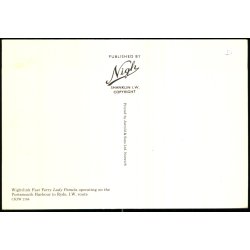 "LADY PAMELA"  - CKIW 2184 - Ubrugt