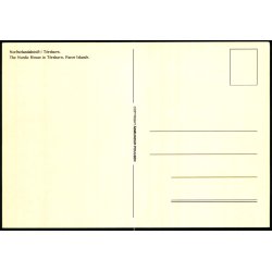 Nordurlandah&ugrave;sid i Thorshavn - Asmundur Poulsen u/n - Ubrugt