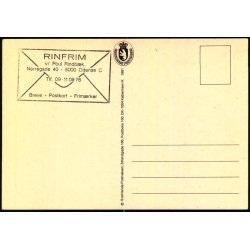 Torsk - Grnlands Post u/n - Ubrugt