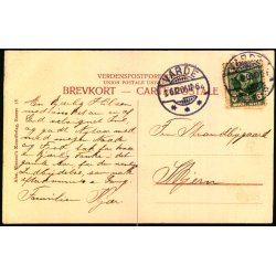 Varde - Alex Vincent 18 - Brugt