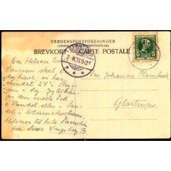 Klitparti Blaavand - C.J.C. 546 - Brugt