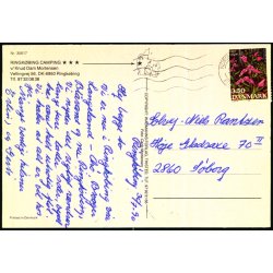 Ringk�bing Camping - Wadmanns 35617 - Brugt