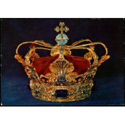 Rosenborg - Kong Christian V s Krone 1671