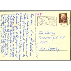 Anholt Havn. - Gamma 161 - Brugt