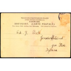 Aarhus - Marselisborg Slot -  C.M.R. 694 - Brugt