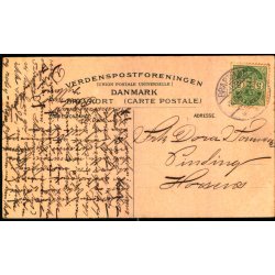 Aarhus - Teateret - 2471 - Brugt