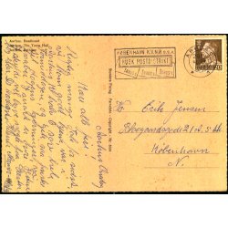 Aarhus - Raadhuset - Stender 5634 - Brugt