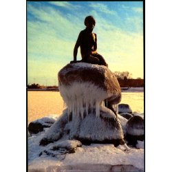 Kbenhavn - Den lille Havfrue  - Grnlund T. 110